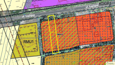 NOWA niższa CENA - Łuków Łapiguz  -
lubelskie Zdjęcie nr 2