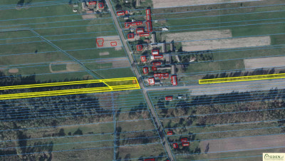 Działka rolno-budowlana - Rosy  -
lubelskie Zdjęcie nr 4