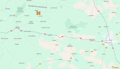 Działka rolno-budowlana - Rosy  -
lubelskie Zdjęcie nr 6