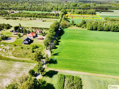 6 działek wydane WZ w Chlewiskach gm Kotuń - Chlewiska  -
mazowieckie Zdjęcie nr 4
