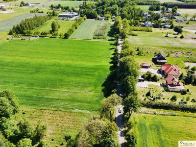 6 działek wydane WZ w Chlewiskach gm Kotuń - Chlewiska  -
mazowieckie Zdjęcie nr 5