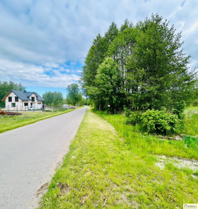 6 działek wydane WZ w Chlewiskach gm Kotuń - Chlewiska  -
mazowieckie Zdjęcie nr 9