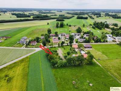 Sprzedam działkę siedliskową w mDrupiagmSkórzec - Drupia  -
mazowieckie Zdjęcie nr 4