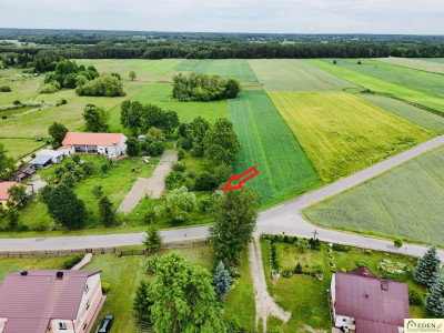 Sprzedam działkę siedliskową w mDrupiagmSkórzec - Drupia  -
mazowieckie Zdjęcie nr 5