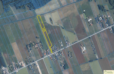 Działka rolno-budowlana - Ustrzesz  - lubelskie