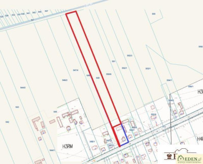 Działka rolno-budowlana - Ustrzesz  -
lubelskie Zdjęcie nr 2