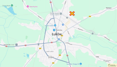 Działka inna - Łuków  -
lubelskie Zdjęcie nr 4