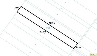 Działka leśna - Łuków Zimna Woda  -
lubelskie Zdjęcie nr 3