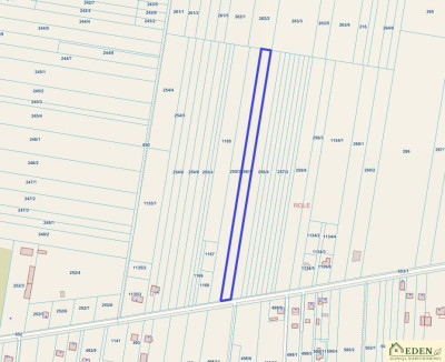 Działka budowlano - rolna w Rolach k Łuków - Role  -
lubelskie Zdjęcie nr 4