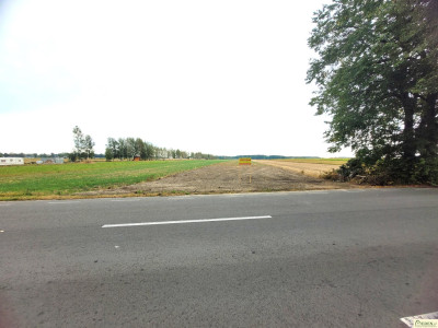 Działka budowlano - rolna w Rolach k Łuków - Role  -
lubelskie Zdjęcie nr 7