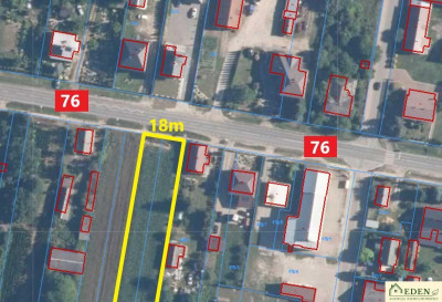 Działka rolno-budowlana - Sięciaszka Pierwsza  - lubelskie