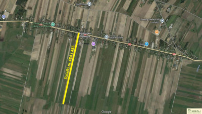 Działka rolno-budowlana - Sięciaszka Pierwsza  -
lubelskie Zdjęcie nr 2