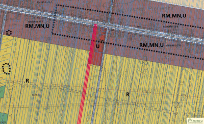 Działka rolno-budowlana - Sięciaszka Pierwsza  -
lubelskie Zdjęcie nr 4