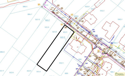 Działka budowlana - Łuków  - lubelskie