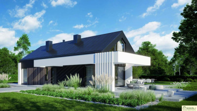 Działka budowlana - Łuków  -
lubelskie Zdjęcie nr 8