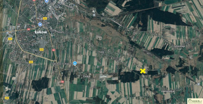 Działka budowlana - Łazy  -
lubelskie Zdjęcie nr 6