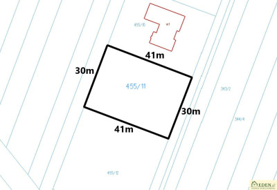 Działka budowlana - Suchocin  -
lubelskie Zdjęcie nr 2