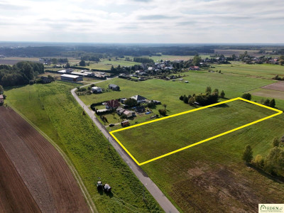 Na sprzedaż działka usługowo-mieszkaniowa Polaki - Polaki  -
mazowieckie Zdjęcie nr 2