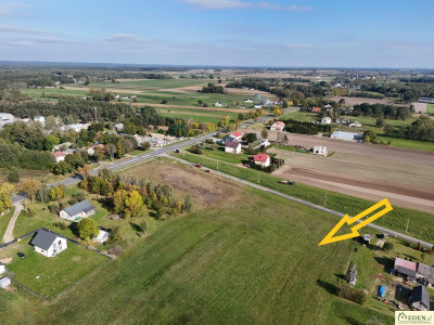 Na sprzedaż działka usługowo-mieszkaniowa Polaki - Polaki  -
mazowieckie Zdjęcie nr 3