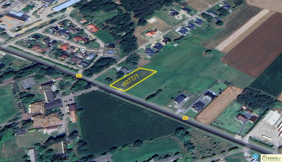 Działka budowlana - Ryżki  - lubelskie