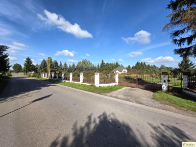 Działka budowlana - Łuków  -
lubelskie Zdjęcie nr 11