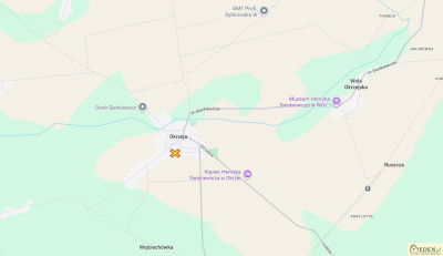 8 działek budowlanych - Okrzeja - Okrzeja  -
lubelskie Zdjęcie nr 5