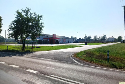 Działka budowlana 32 ary przy DK nr 63 - Stok  -
lubelskie Zdjęcie nr 6