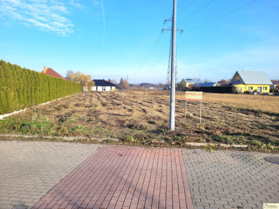 Działka pod dom lub działalność - SUPER CENA - Łuków  -
lubelskie Zdjęcie nr 2