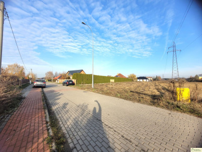 Działka pod dom lub działalność - SUPER CENA - Łuków  -
lubelskie Zdjęcie nr 4