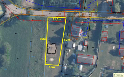 Role działka budowlana 1059 m - Role  -
lubelskie Zdjęcie nr 5