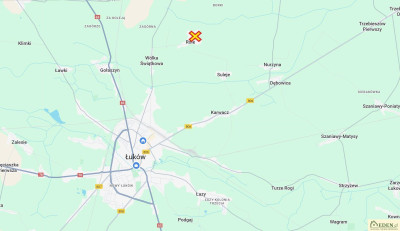 Role działka budowlana 1059 m - Role  -
lubelskie Zdjęcie nr 8