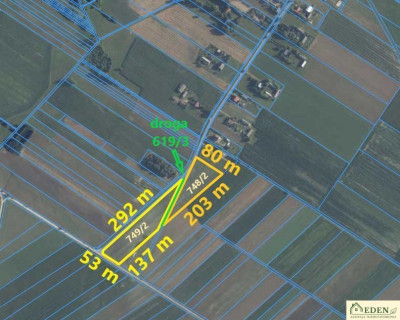 Na sprzedaż działki Tończa-Janówki - Tończa  - mazowieckie