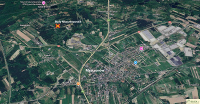 Działka budowlana - Budy Mszczonowskie  -
mazowieckie Zdjęcie nr 6