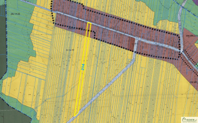 Kownatki działki bud-rol łącznie 504 ha - Kownatki  -
lubelskie Zdjęcie nr 5