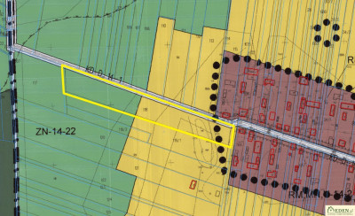 Kownatki działki bud-rol łącznie 504 ha - Kownatki  -
lubelskie Zdjęcie nr 7