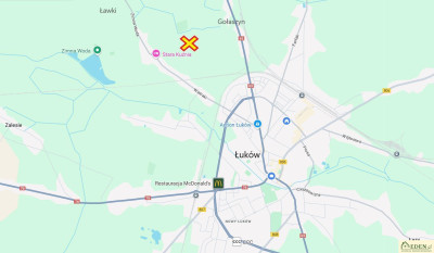 Działka rolna - Gołaszyn  -
lubelskie Zdjęcie nr 3