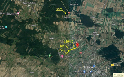 Działka rolna - Gołaszyn  -
lubelskie Zdjęcie nr 5