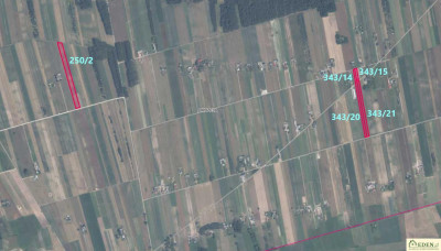 Działka budowlana - Okrzeja  - lubelskie