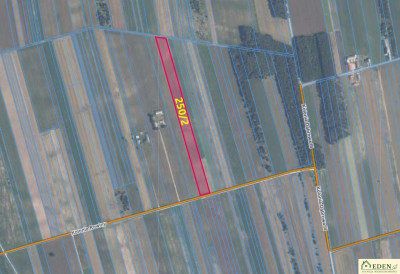 Działka budowlana - Okrzeja  -
lubelskie Zdjęcie nr 4