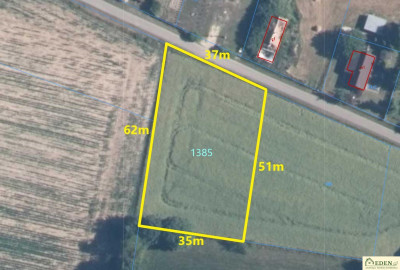 Działki Budowlane w Brzostówiec Radzyń Podlsaki - Brzostówiec  -
lubelskie Zdjęcie nr 2