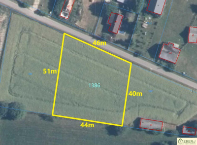 Działki Budowlane w Brzostówiec Radzyń Podlsaki - Brzostówiec  -
lubelskie Zdjęcie nr 3