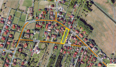 Działka budowlana - Łuków  -
lubelskie Zdjęcie nr 4
