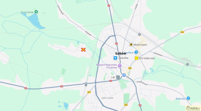 Działka budowlana - Łuków  -
lubelskie Zdjęcie nr 5