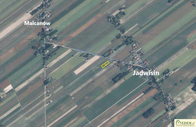 Dwie atrakcyjne działki budowlane w Jadwisinie pod Łukowem - Jadwisin  -
lubelskie Zdjęcie nr 7