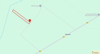 Działka bud-rolna 168 ha o dużym potencjale Karwów gm Trzebieszów - Karwów  -
lubelskie Zdjęcie nr 3