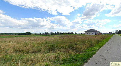 Działka budowlana MN 1200 m2 w Tuchowiczu - Tuchowicz  - lubelskie