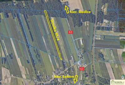 REZERWACJA - Gołaszyn  -
lubelskie Zdjęcie nr 2