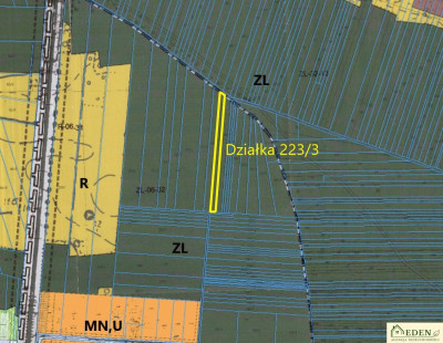 REZERWACJA - Gołaszyn  -
lubelskie Zdjęcie nr 6