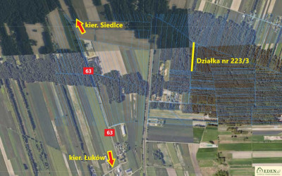 REZERWACJA - Gołaszyn  -
lubelskie Zdjęcie nr 7