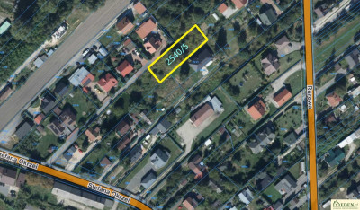 Sprzedam działke budowlana 900 m w Łukowie przy ul Rurowej - Łuków  - lubelskie